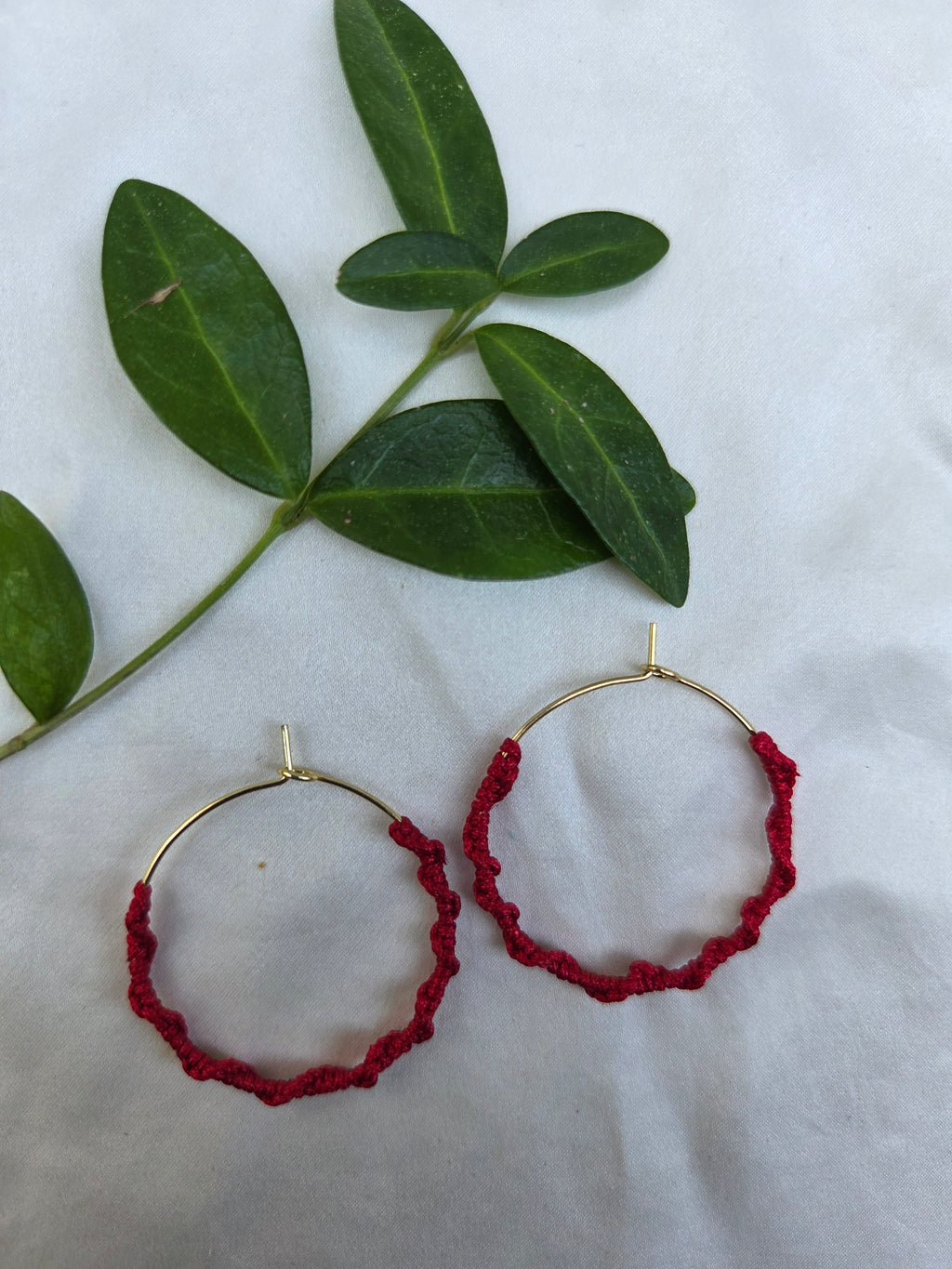 Hoop Earrings