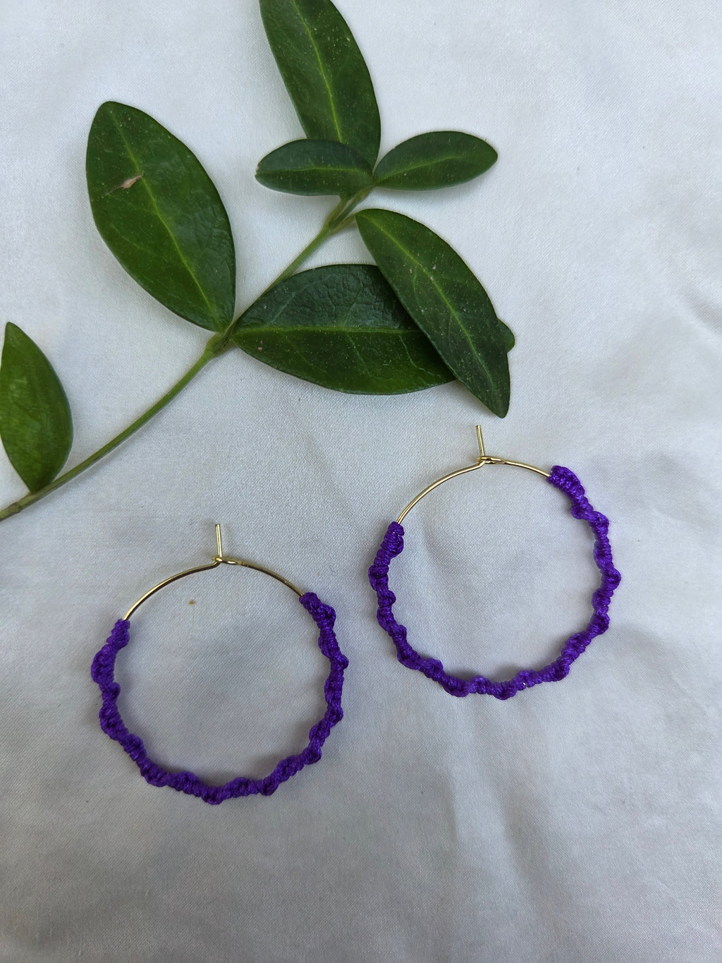 Hoop Earrings