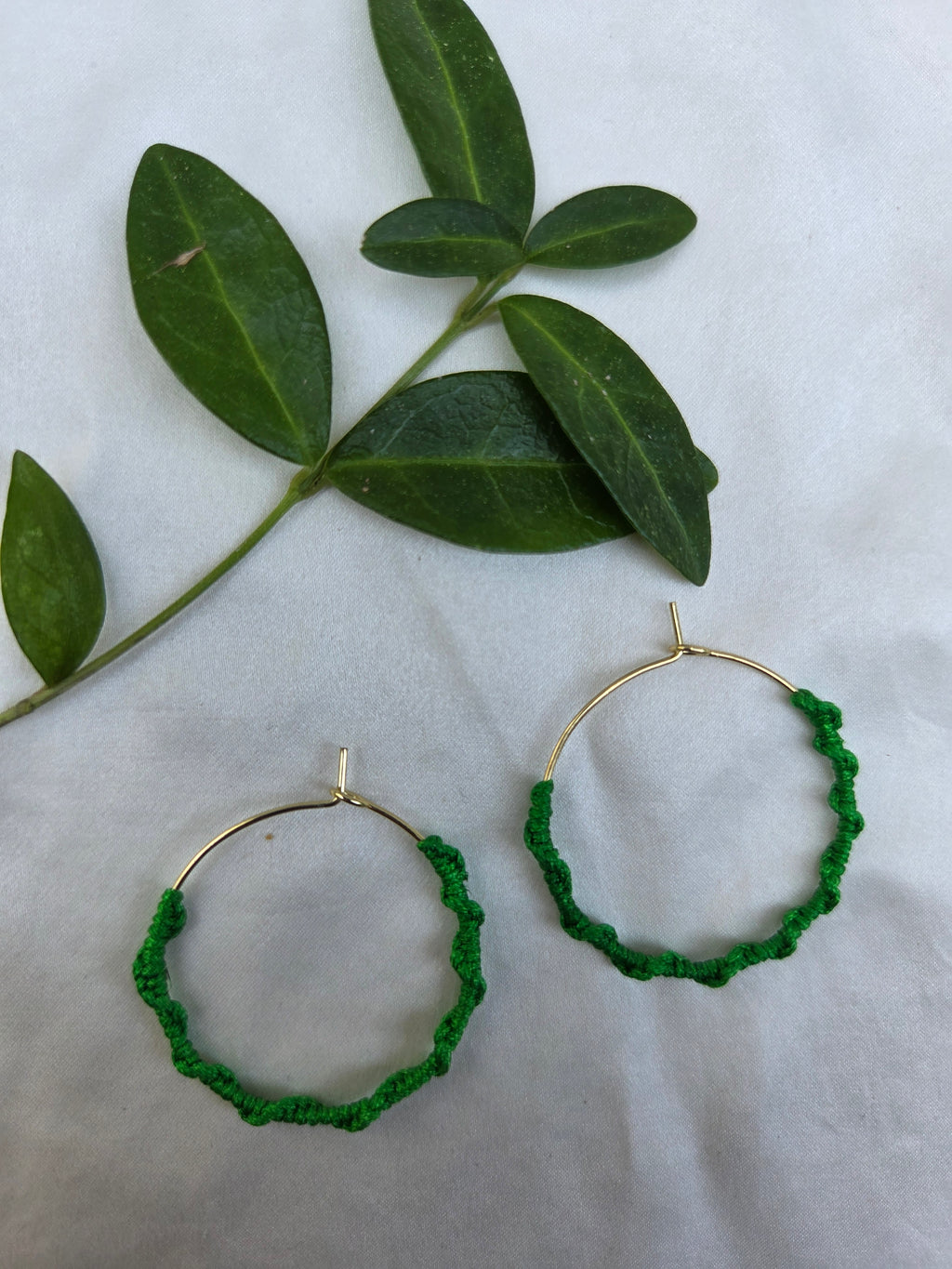Hoop Earrings