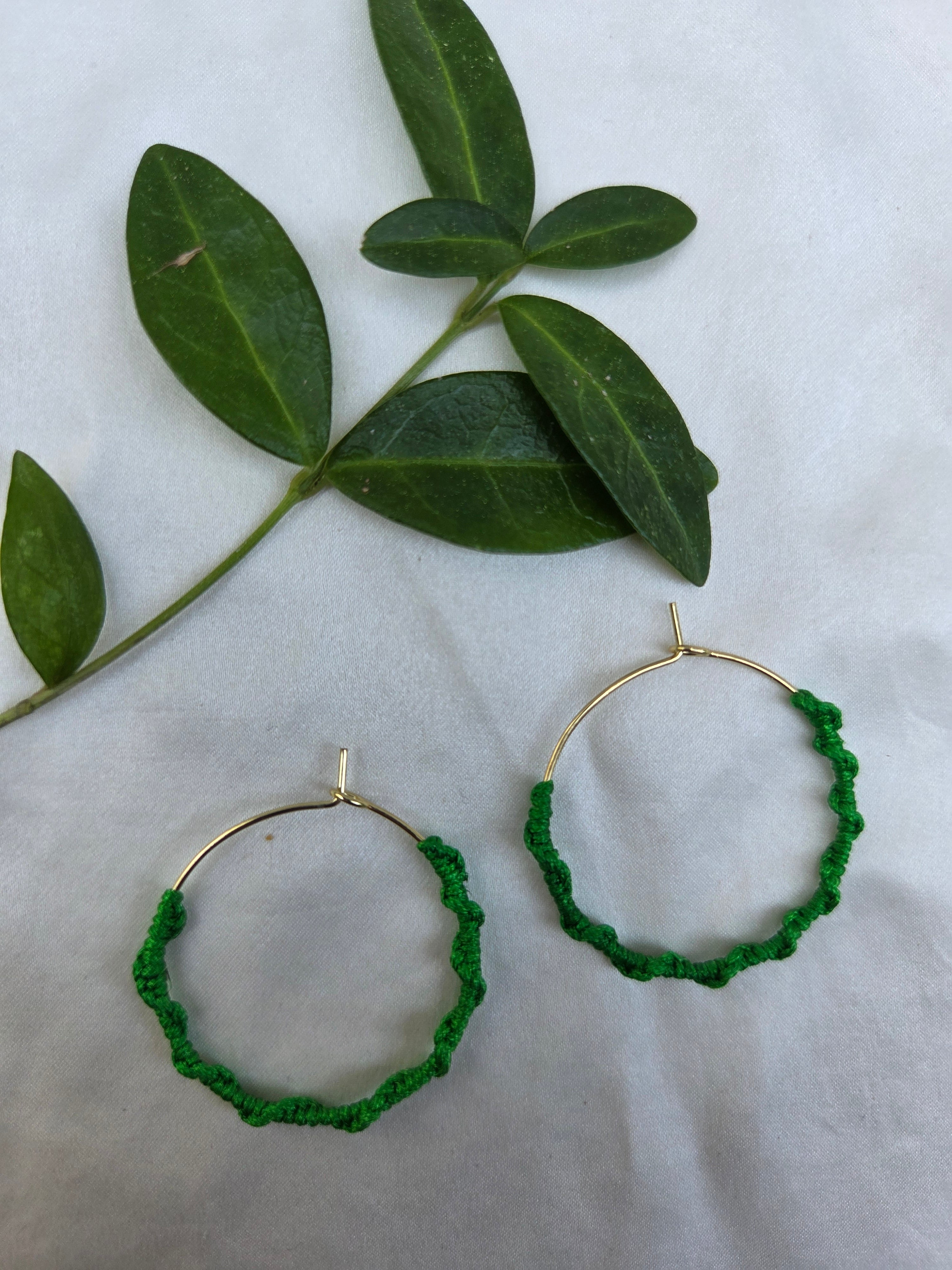 Hoop Earrings