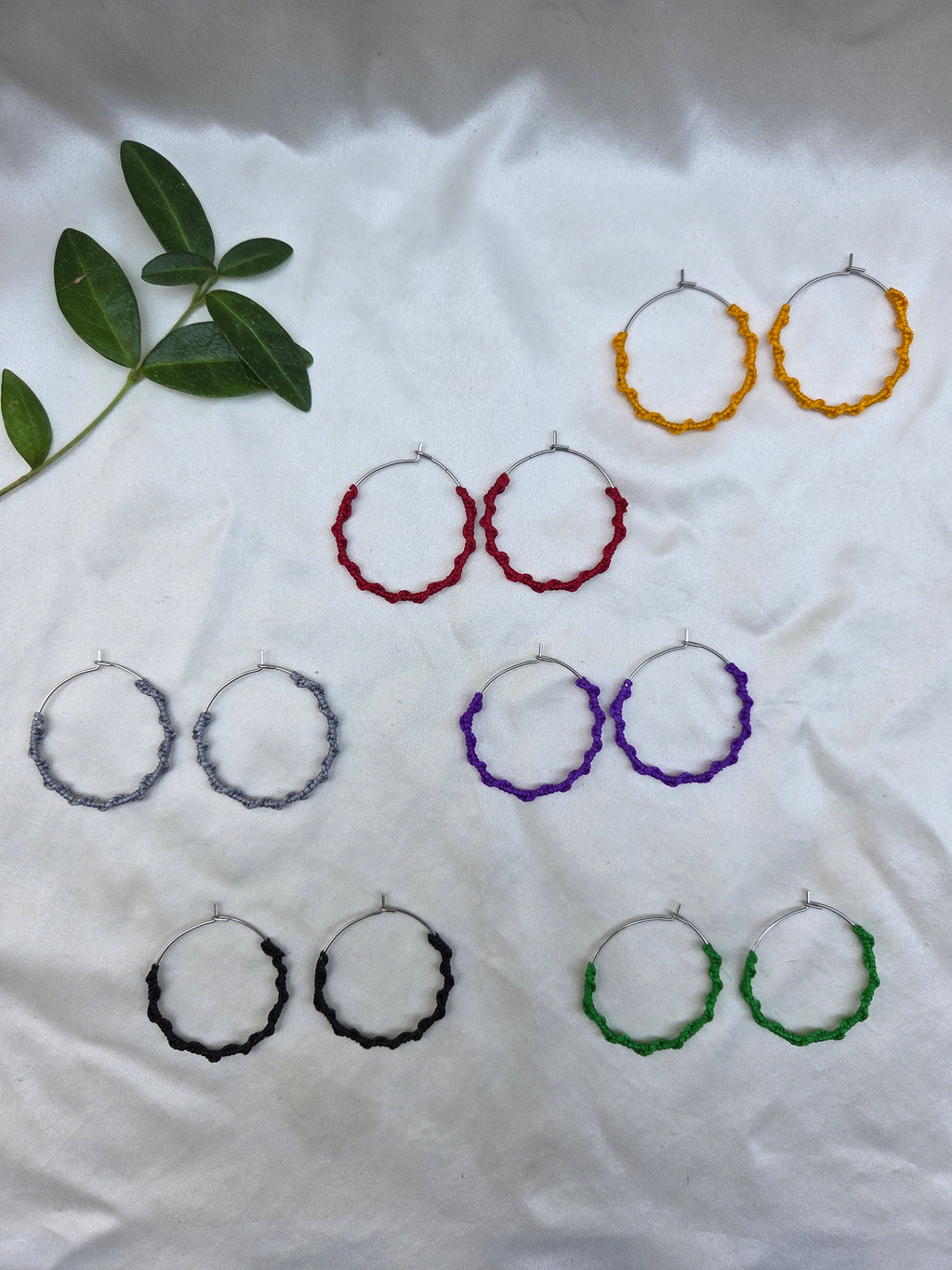 Hoop Earrings