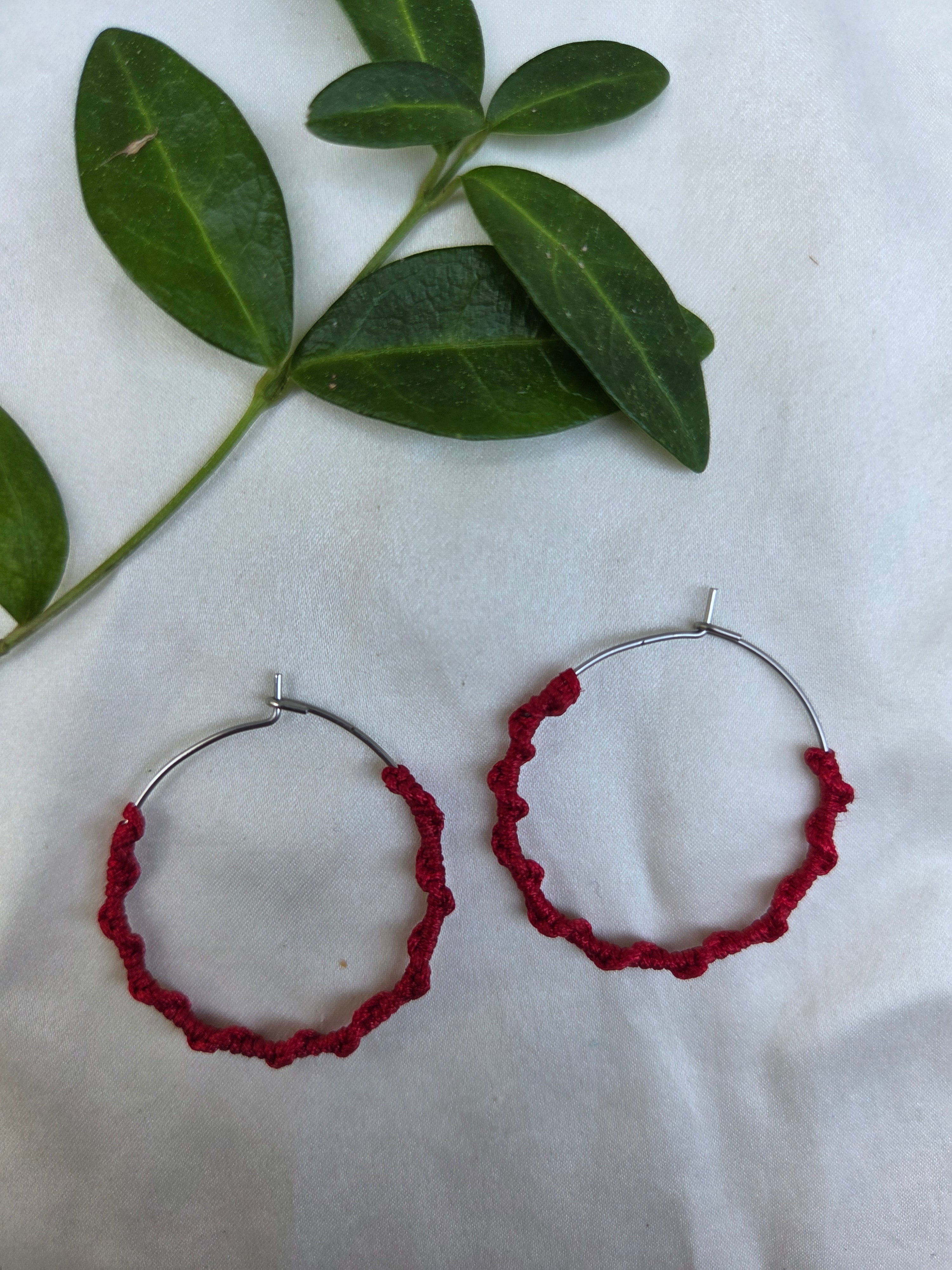 Hoop Earrings