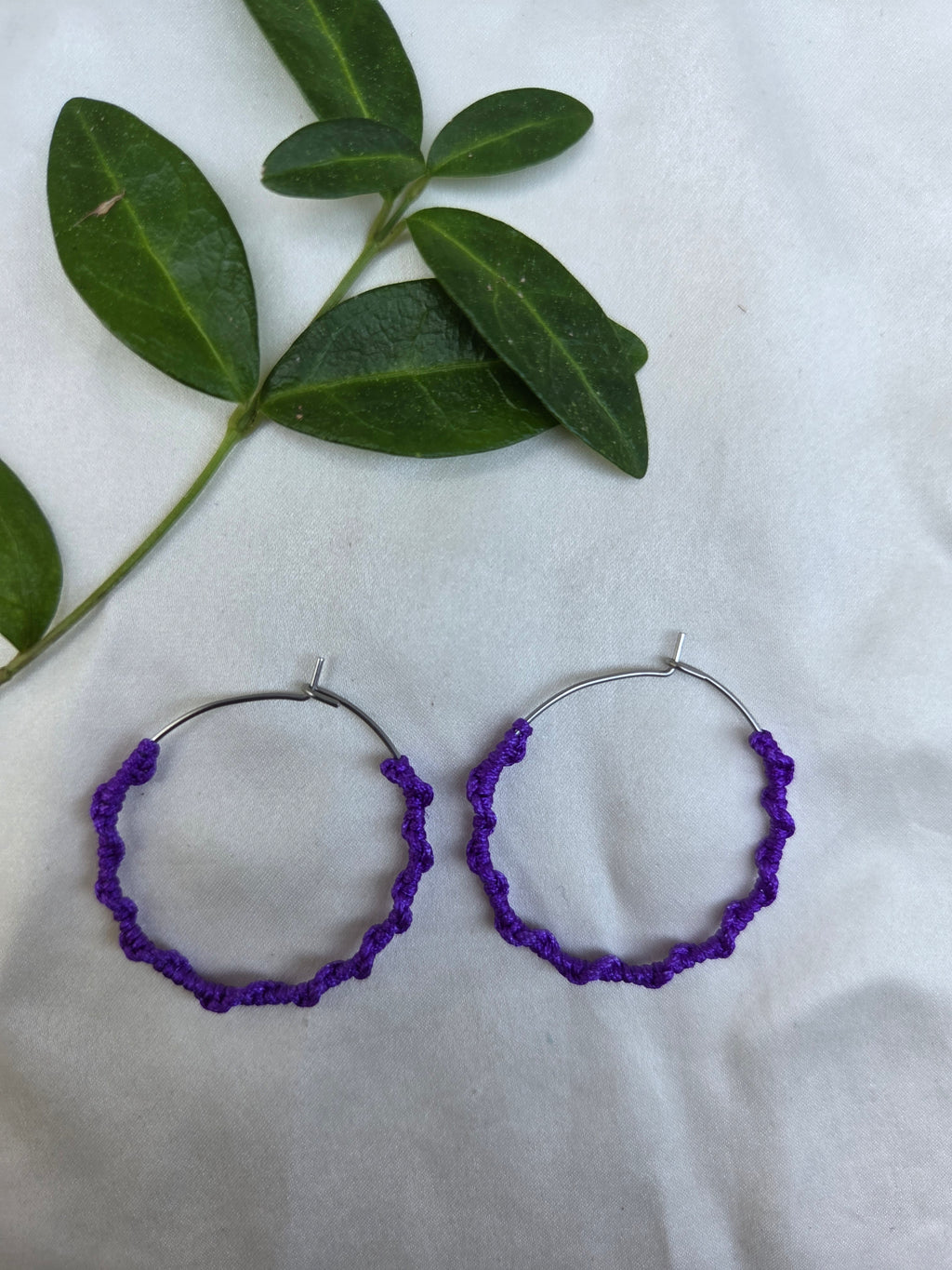 Hoop Earrings