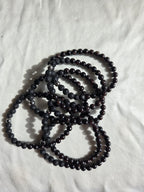 Garnet Crystal Bracelet