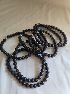 Garnet Crystal Bracelet