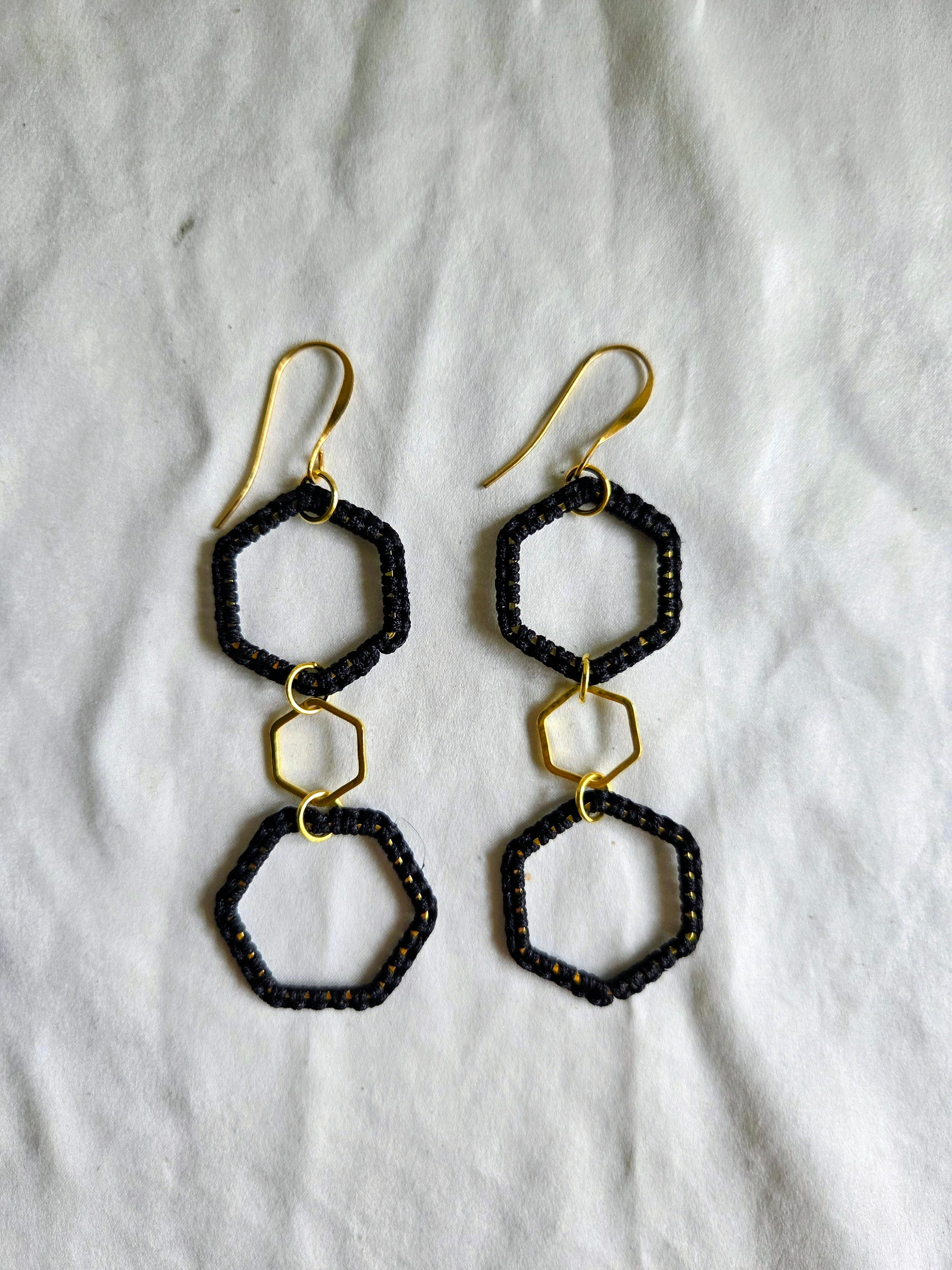 Sylvan Earrings