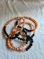 Sunstone Crystal Bracelet