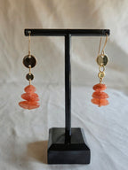 Sunstone Brook Earrings