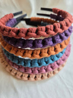 Headbands | Hairbands | 1/2" Band