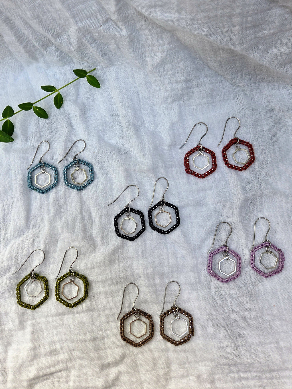 Emery Earrings