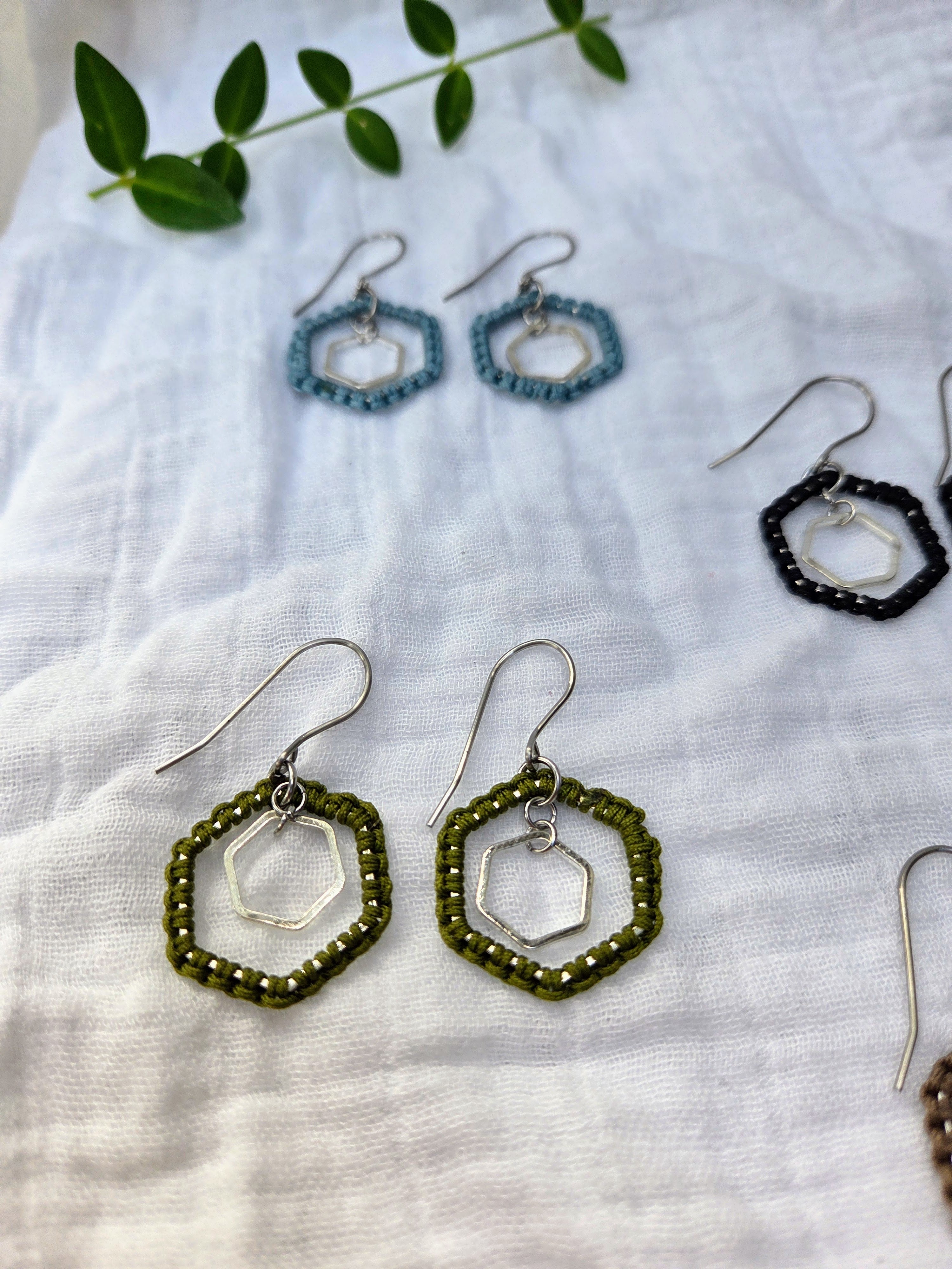 Emery Earrings