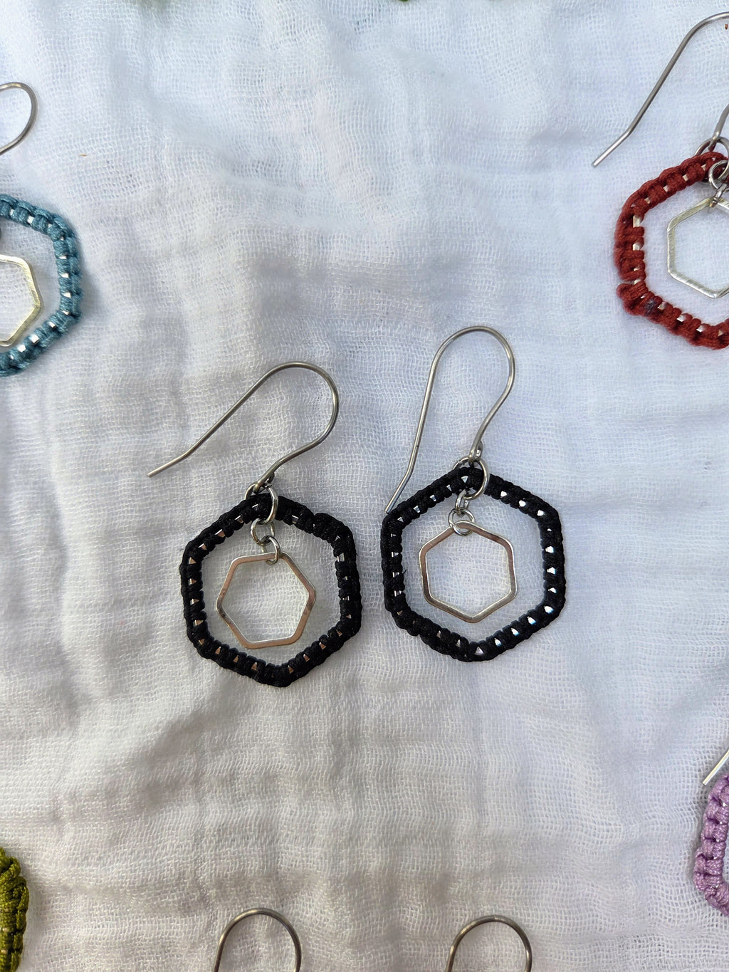 Emery Earrings