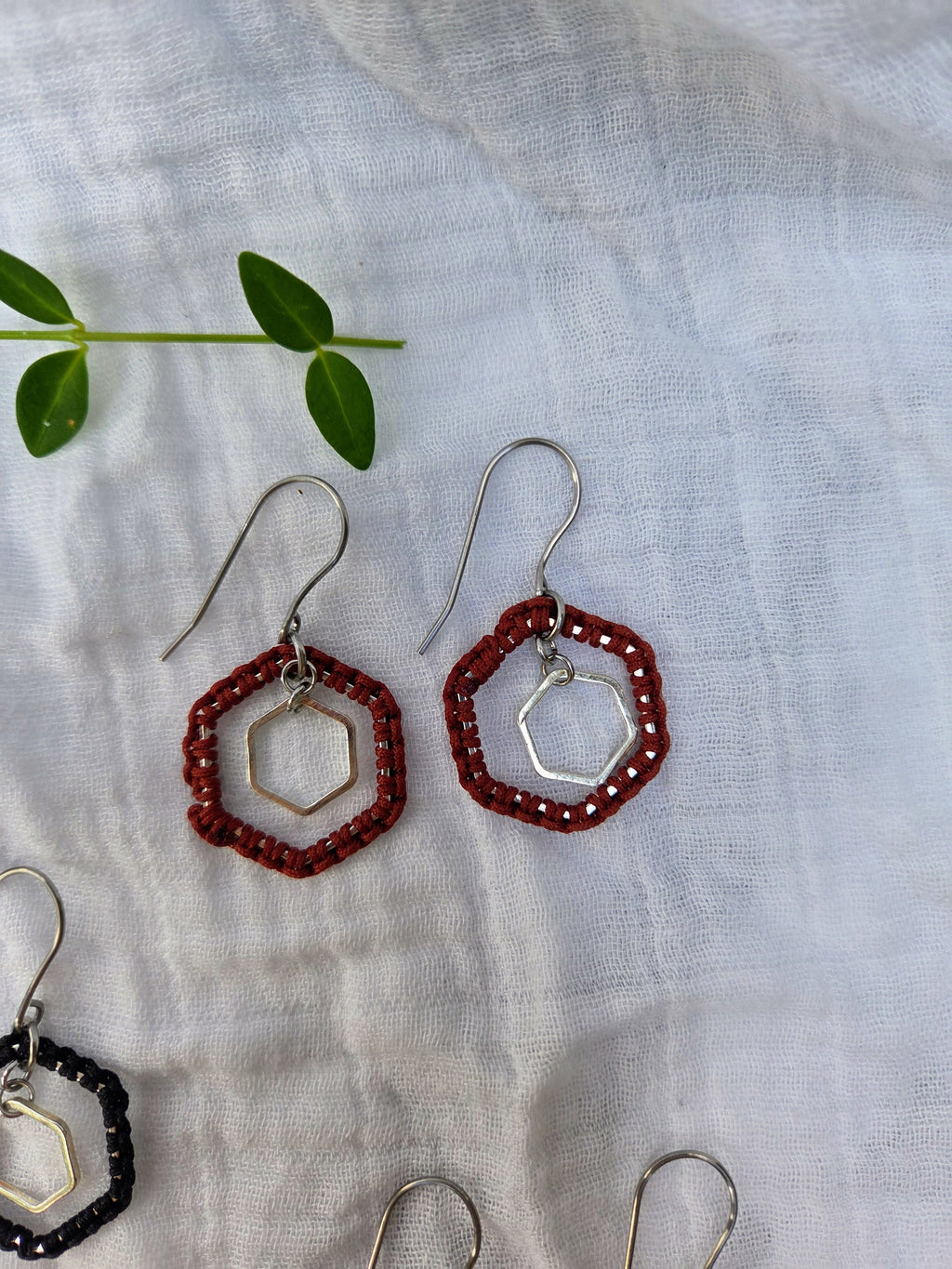 Emery Earrings