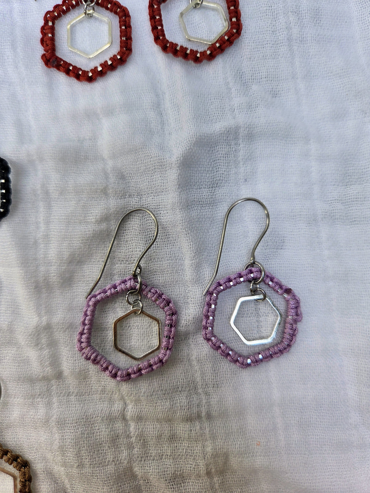 Emery Earrings