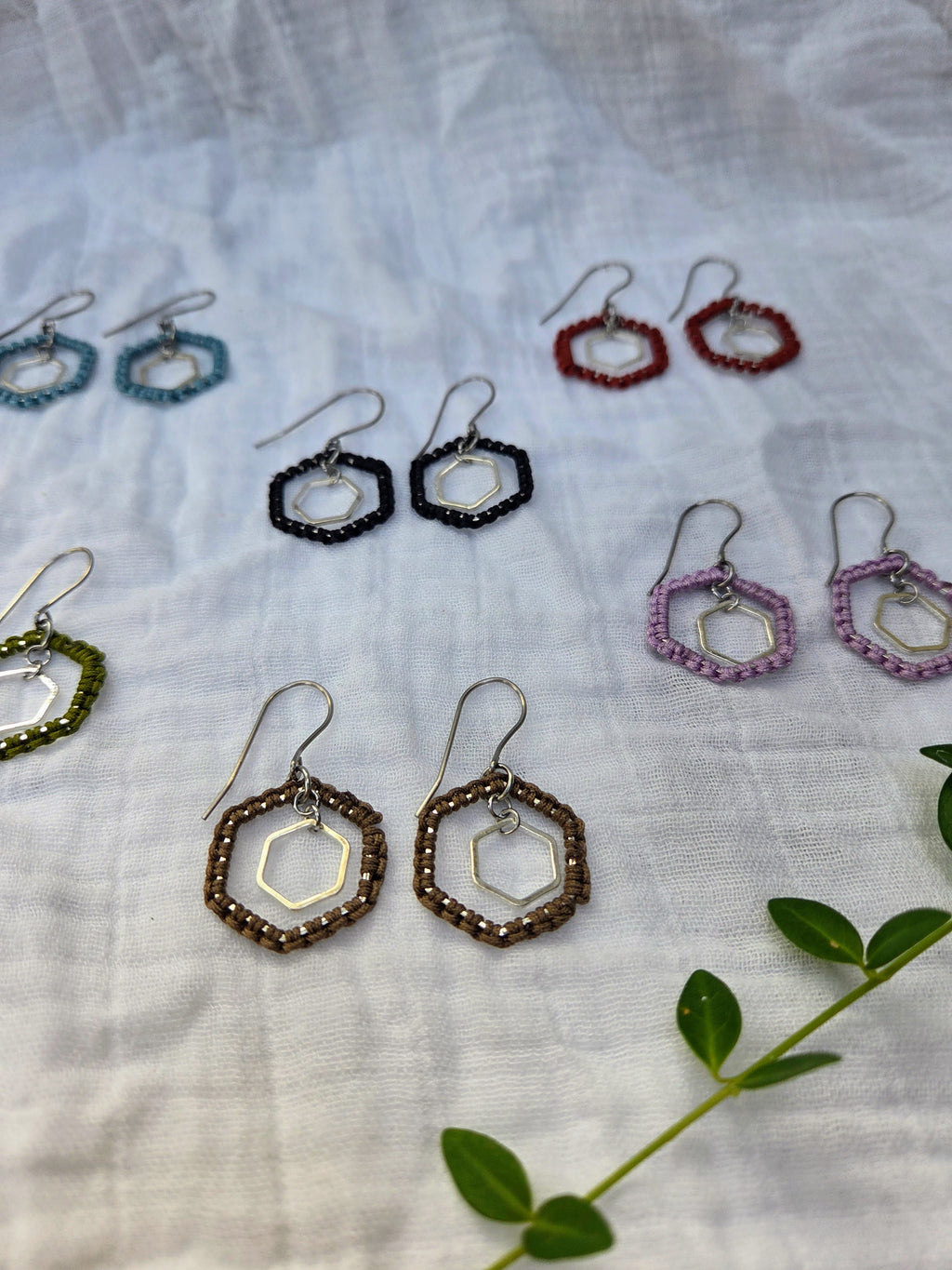Emery Earrings