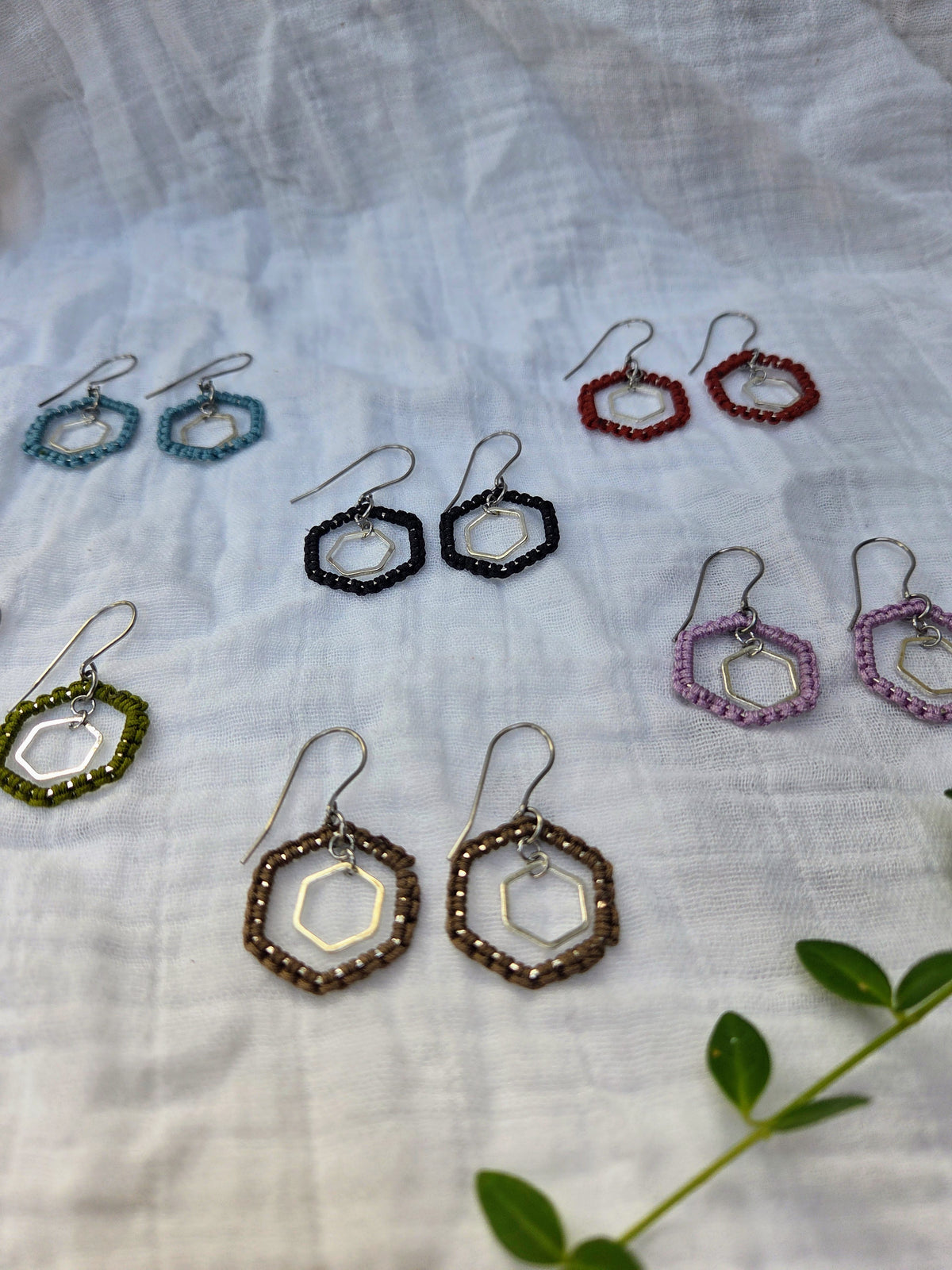 Emery Earrings