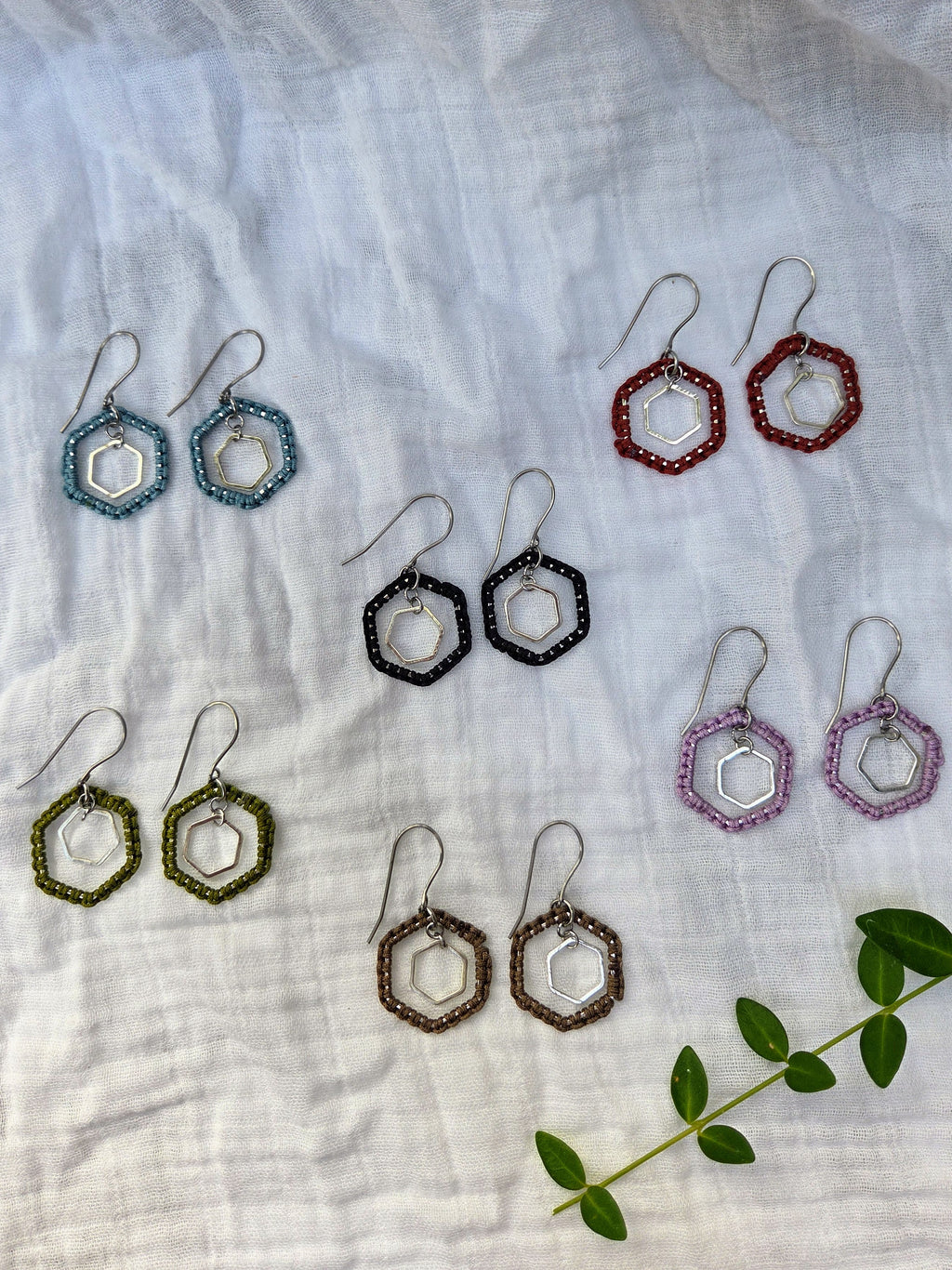 Emery Earrings