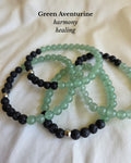 Green Aventurine Crystal Bracelet