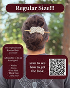 Hair Bun Stick | Regular Size