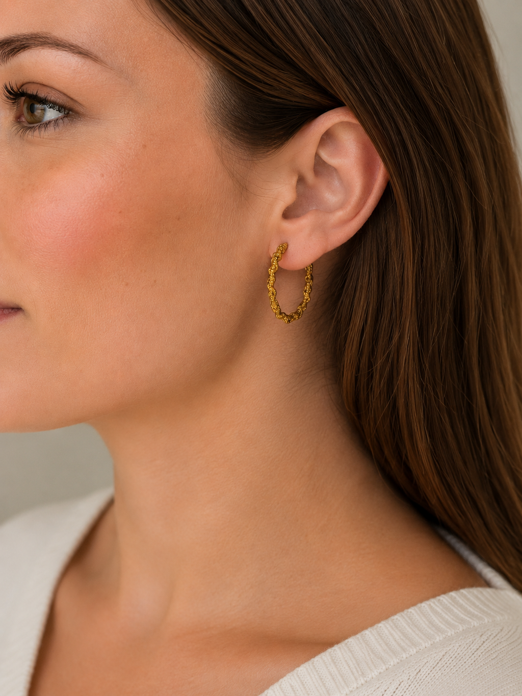 Hoop Earrings
