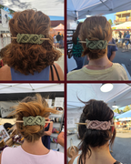 Grande Size | Hair Bun Stick