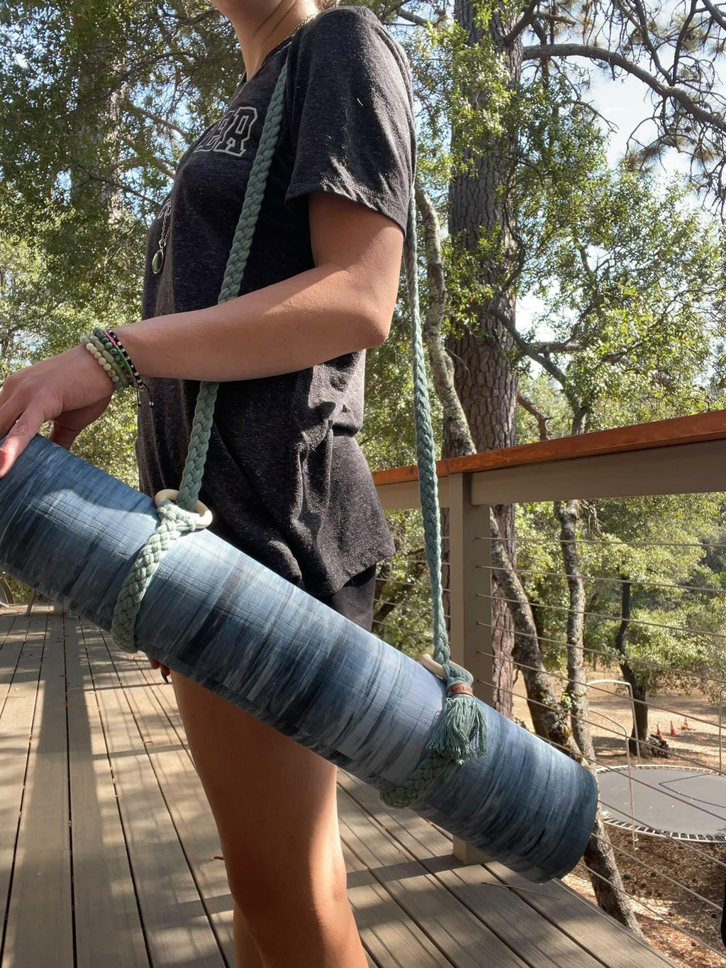 Yoga Mat Strap