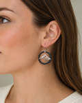 Mountain Earrings