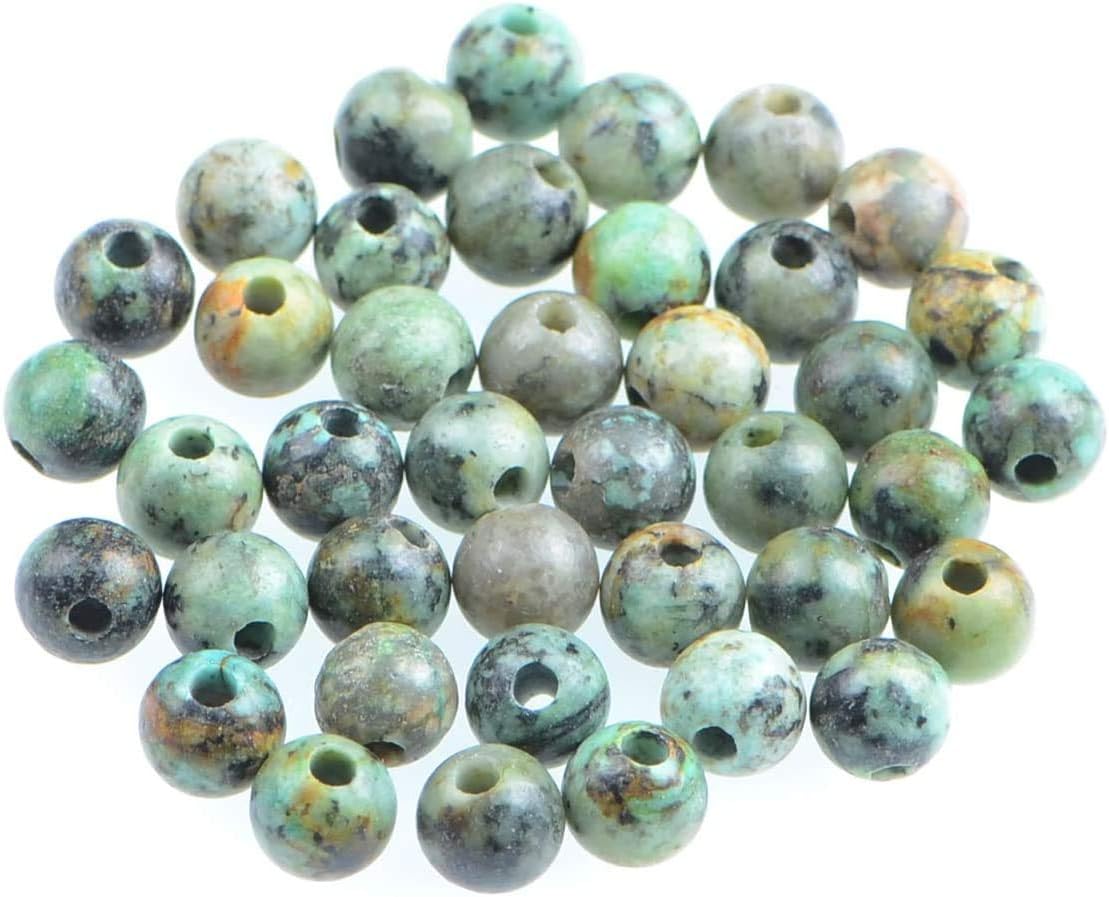 African turquoise Crystal Clip-In Macrame Hair Wrap