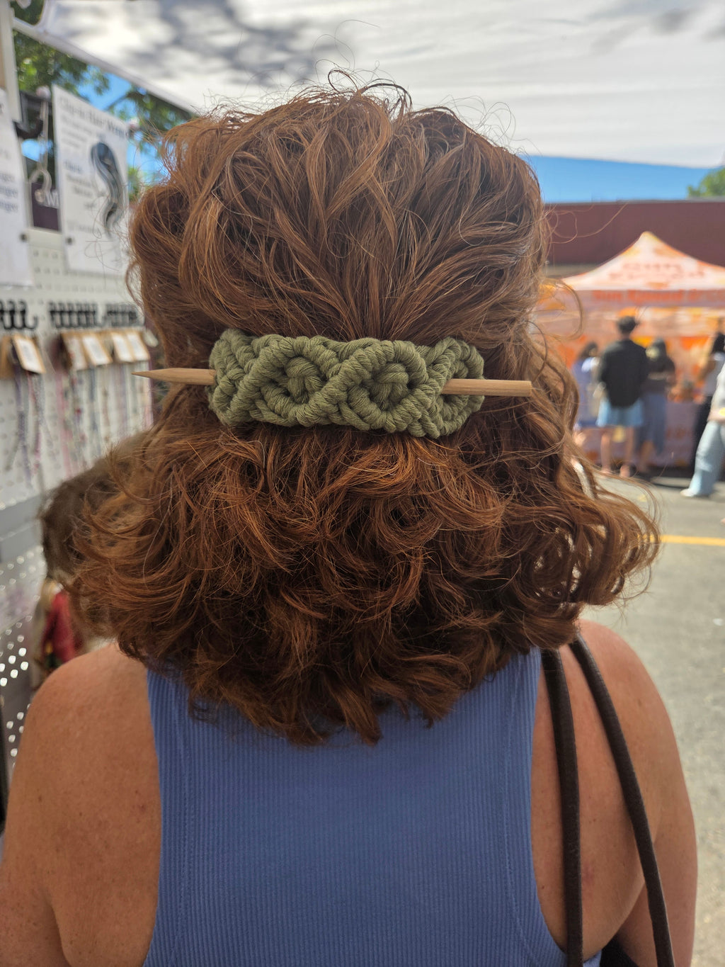 Grande Size | Hair Bun Stick