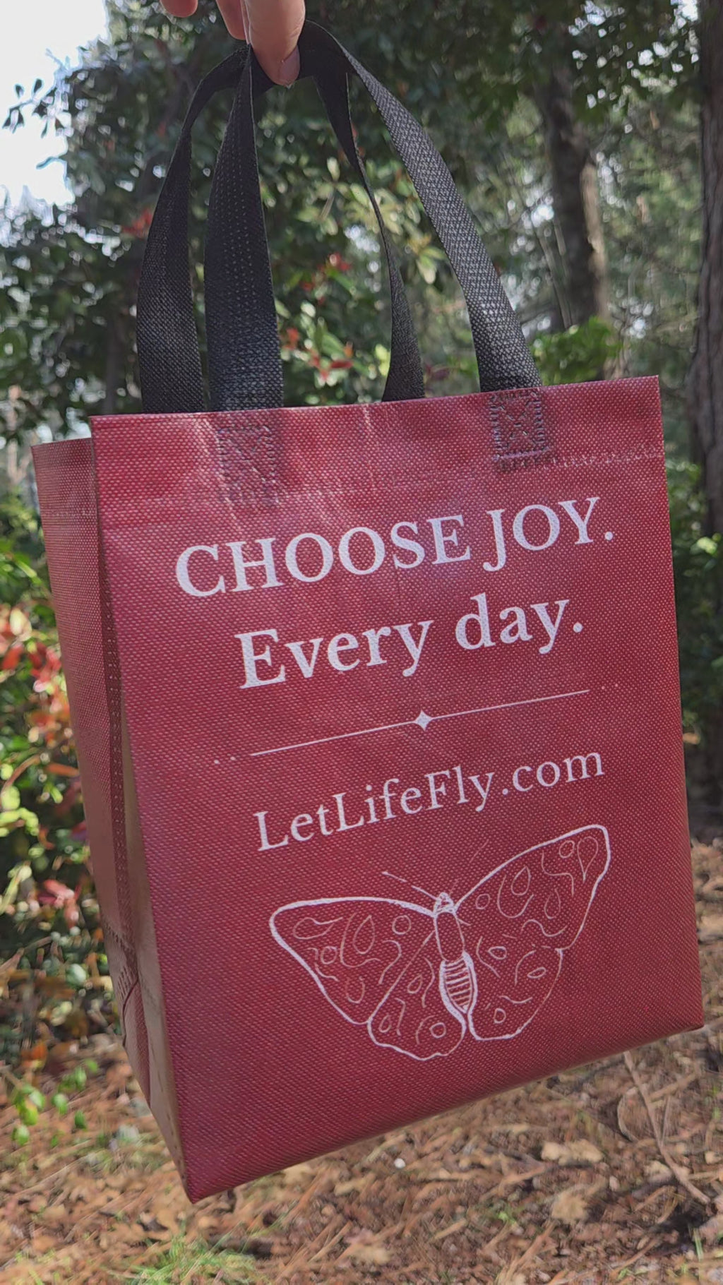Tote | Reusable | Everyday Market & Work Bag | Waterproof