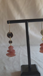 Sunstone Brook Earrings