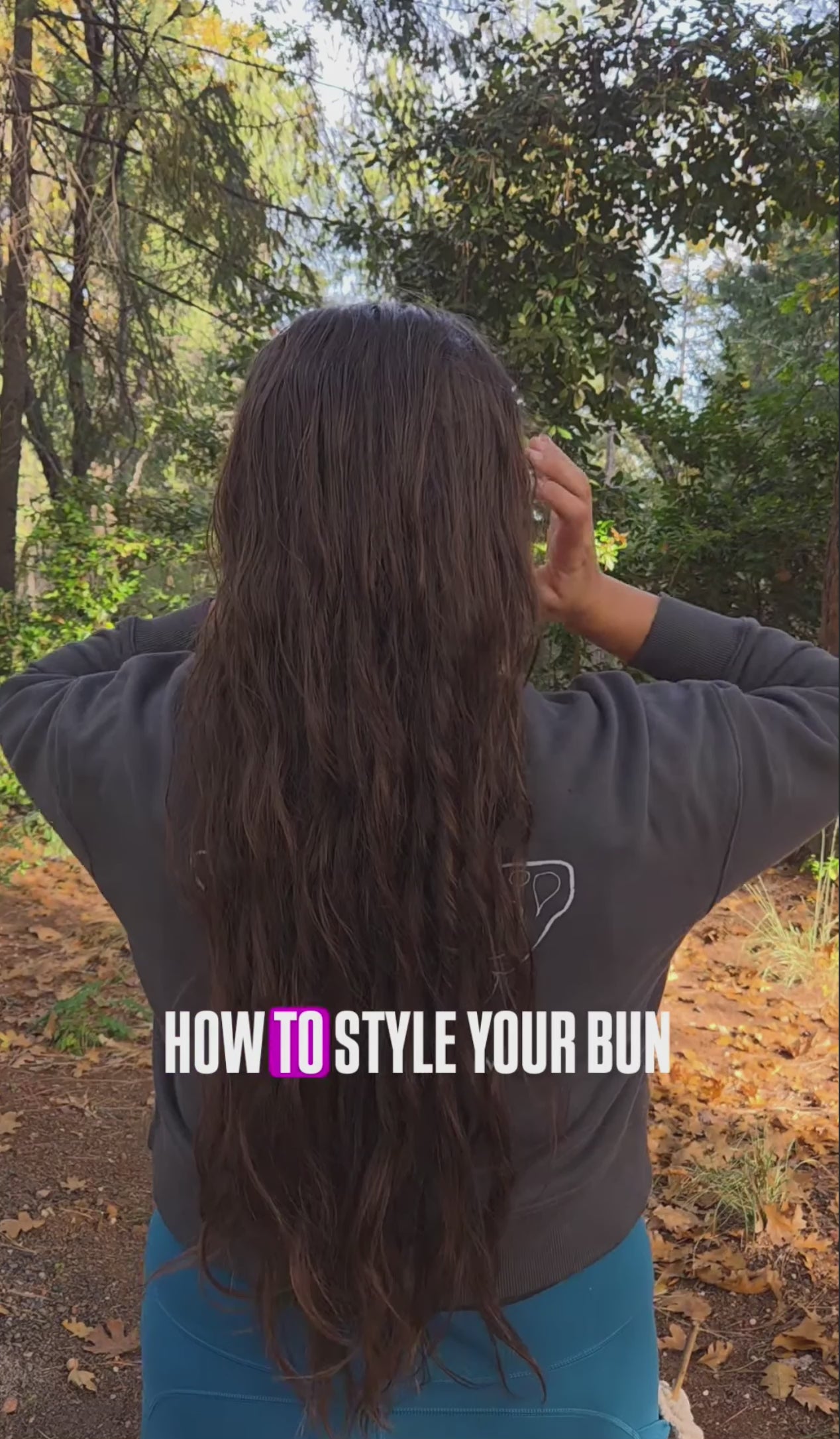 Hair Bun Stick | Regular Size